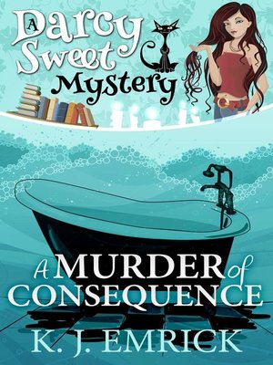 cover image of A Murder of Consequence